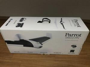 Parrot DISCO パロットディスコ　固定翼ドローン