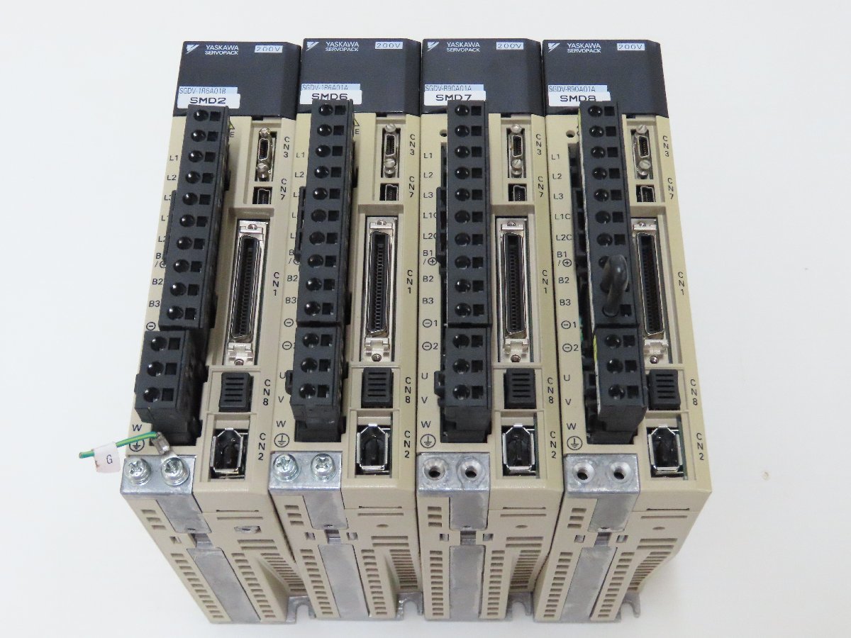 2023年最新】ヤフオク! -安川 サーボ(住まい、インテリア)の中古品