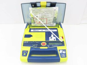 *80* Omron AED не медицинская помощь .. человек предназначенный автоматика исключая маленький перемещение контейнер энергия Heart G3 HDF-3000 снятие деталей *1023-858