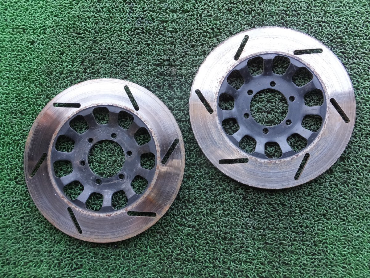 2023年最新】ヤフオク! -rz250(ディスクローター)の中古品・新品・未