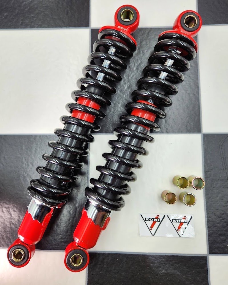 2023年最新】ヤフオク! -rd250 rd350(サスペンション)の中古品・新品