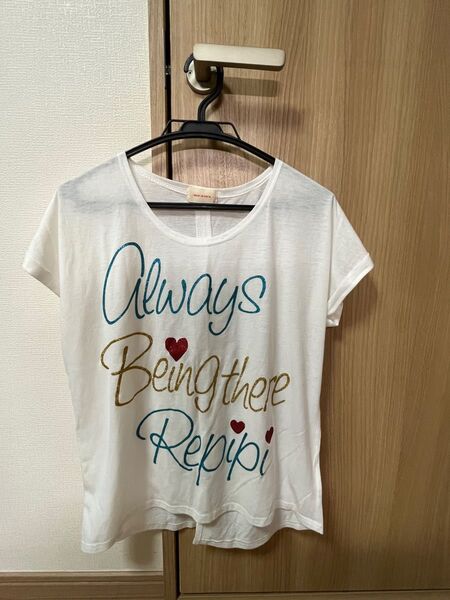 repipi T shirt 女性(中学生) size M