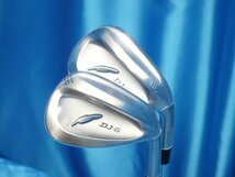 【FOURTEEN】【フォーティーン】【2023 DJ-6 ウェッジ】【NS PRO TS-114w・Ver,2/WEDGE】【50度& 56度】【2本セット】_画像1