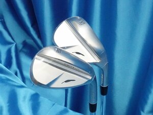 【FOURTEEN】【フォーティーン】【2022 RM-α アルファ ウェッジ】【NS PRO TS-114w・Ver,2/WEDGE】【52・08 & 58L・08】【2本セット】