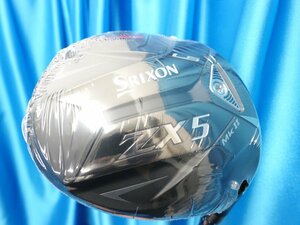 【SRIXON】【2022 ZX 5 MkⅡ LS】【スリクソン Mk2 ロースピン ドライバー】【Diamana ZX-Ⅱ 50】【10.5-S】