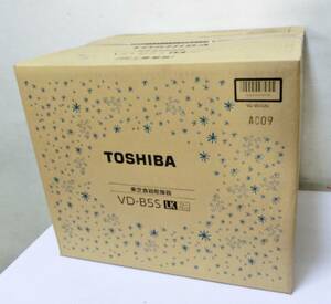 【　新品　未開封　】東芝　食器乾燥機　VD-B5S　ブルーブラック　6人分　家庭用　キッチン家電　TOSHIBA　キッチンドライヤー