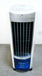  mountain . cold air fan FCR-C404(WS) operation excellent instructions attaching air flow adjustment 3 -step white silver cooling fan YAMAZEN