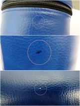 ストレッチポール　ヨガポール　直径約16㎝×長さ約90㎝　ピラティスポール　バランスポール　ブルー　青　エクササイズ　ストレッチ_画像7