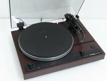 ■□THORENS TD320MKII/SME 3009-R レコードプレーヤー TD320MK2 トーレンス□■018516001-2□■_画像1