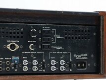 ▲▽LUXMAN SQ38FD MK-II 真空管 プリメインアンプ SQ-38FD MKII ラックスマン△▼017537003J△▼_画像6