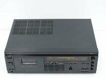 ■□Nakamichi CR-50 カセットデッキ ナカミチ□■018411007J□■_画像3