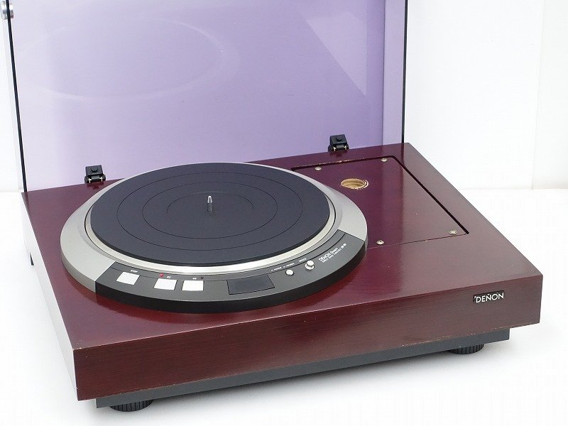 DENON DK-300 キャビネット ② -