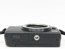 ●○【良品】Canon EOS M10 ミラーレス 一眼カメラ ボディ EF-Mマウント キャノン○●018774003○●_画像6