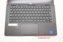 中古訳有 フルHD 13.3型 DELL Latitude 7320 Windows11 11世代 i7-1185G7 16GB NVMe 512GB-SSD カメラ Wi-Fi6 Office付 中古パソコン_画像5