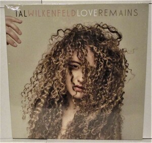 MINT_レア盤-Rock-Jeff Beck ベーシスト★Tal Wilkenfeld - Love Remains[LP '19: BMG - 538450142]