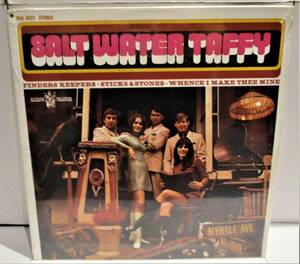 MINT_レア盤-Soft_US_Rock-USオリジナル★Salt Water Taffy - Finders Keepers[LP '68: Buddah Records - BDS 5021]