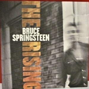 レア盤-US_Rock-USオリジナル★Bruce Springsteen - The Rising [2 ×LP '02:Columbia - C2 86600]