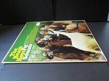 レア盤-ステレオ-マトリクスB20/1/A_A19/1/A-UKオリジナル★The Beach Boys - Pet Sounds[LP, '66:Capitol Records - ST 2458, Stereo]_画像3