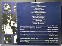 レア盤-Indies_Alternative-UKオリジナル★The Bluetones - Expecting To Fly[LP, '96:Superior Quality Recordings BLUELP 004]_画像5