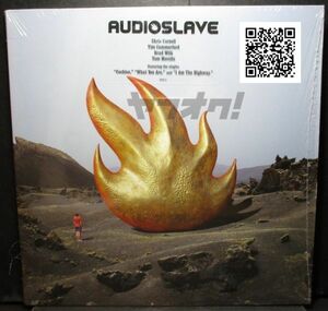 レア盤-Indies_Alternative-USオリジナル★Audioslave - Audioslave[2 x LP, '02:Epic - E2 86968]