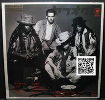 レア盤-EX.The Clash-UKオリジナル★Big Audio Dynamite - This Is Big Audio Dynamite[LP, '85:CBS - CBS 26714, CBS - 26714]_画像2