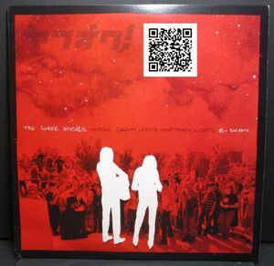 レア盤-Indies-US オリジナル★The White Stripes - Under Great White Northern Lights B-Shows[2 x LP,'10:Third Man Records - TMR 038]