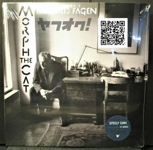 MINT_レア盤-USオリジナル★Donald Fagen - Morph The Cat[2 × LP, '06:Reprise Records 49975-1]