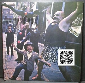 レア盤-US_Rock-バタフライ_レーベル-US盤★The Doors - Strange Days[LP,:Elektra - EKS-74014]