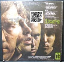 レア盤-US_Rock-ステレオ_US最初期プレス★The Doors - The Doors[LP, '67:Elektra EKS-74007]_画像2