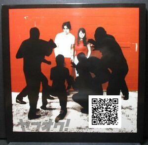 レア盤-Indies_Alternative-赤盤-UK & EU Org★The White Stripes - White Blood Cells[LP,'01:XL Recordings - XLLP 151,Red Translucent]