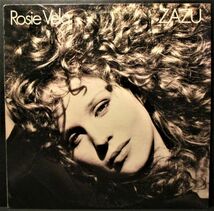 レア盤-AOR-Steely Dan, 他豪華メンバー-Gary Katz_プロデュース-US Org★Rosie Vela - Zazu[LP, '86:A&M Records - SP 6-5016, SP-6-5016]_画像1