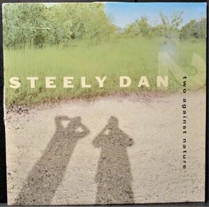 レア盤-EUオリジナル★Steely Dan - Two Against Nature[LP, '00:Giant Records - 74321 62190 1]