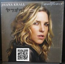 レア盤-AOR-Producer, Arranged By David Foster-EUオリジナル★Diana Krall - Wallflower[2 x LP, '15:Verve Records - 0602537905928]_画像1