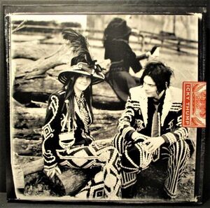 レア盤-Indies_Alternative-UKオリジナル★The White Stripes - Icky Thump[2 x LP, '07:XL Recordings - XLLP 271]