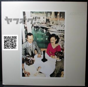 高音質_レア盤★Led Zeppelin - Presence[LP, '01:Swan SongSS - 8416, Classic Records - SS 8416,180 gram]