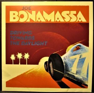 レア盤-Blues_Rock-EUオリジナル★Joe Bonamassa - Driving Towards The Daylight[LP,'12:Provogue - PRD 7369 1]