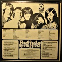 レア盤-US_Rock-モノラル-For What It's Worth-US_初期★Buffalo Springfield - Buffalo Springfield[LP,'67:ATCO Records 33-200-A, Mono]_画像2