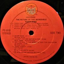 レア盤-Soul_Funk-USオリジナル★The Incredible Bongo Band - The Return Of The Incredible Bongo Band[LP, '74:Pride - PD 6010]_画像8