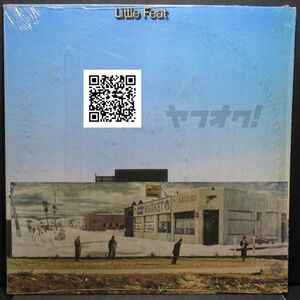 レア盤-Burbankレーベル-US盤★Little Feat - Little Feat[LP, '75:Warner Bros. Records - WS 1890, Warner Bros. Records - 1890]