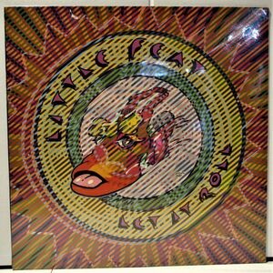 MINT_レア盤-USオリジナル★Little Feat - Let It Roll[LP '88: Warner Bros. Records - 9 25750-1]