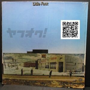 レア盤-UK盤★Little Feat - Little Feat[LP, :Warner Bros. Records - K46072]