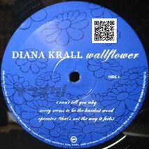 レア盤-AOR-Producer, Arranged By David Foster-EUオリジナル★Diana Krall - Wallflower[2 x LP, '15:Verve Records - 0602537905928]_画像5