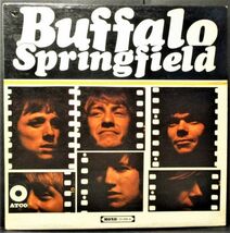 レア盤-US_Rock-モノラル-For What It's Worth-US_初期★Buffalo Springfield - Buffalo Springfield[LP,'67:ATCO Records 33-200-A, Mono]_画像1