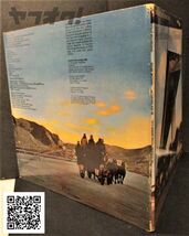 高音質_レア盤-US盤★The Doobie Brothers - The Captain And Me[LP, '79:Nautilus Recordings - NR5, Warner Bros. Records - NR 5]_画像2