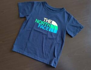 【THE NORTH FACE/ザ・ノース・フェイス】半袖機能Tシャツ NTJ12024 キッズ 中古 サイズ120