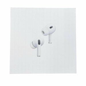 Apple AirPods PRO 第２世代　確認用開封のみ未使用品　アップル　エアポッズ　ワイヤレスイヤホン　型番MTVJ3J/A