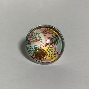 ラペルピン ピンバッジ【pin324】ピンズ インターステラーbyエコキジ
