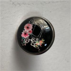 ラペルピン ピンバッジ【pin106】ピンズ インターステラーbyエコキジ