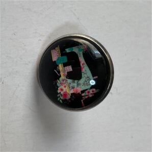 ラペルピン ピンバッジ【pin110】ピンズ インターステラーbyエコキジ-
