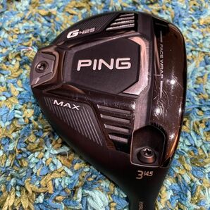 PING G425 フェアウェイウッド　3W 